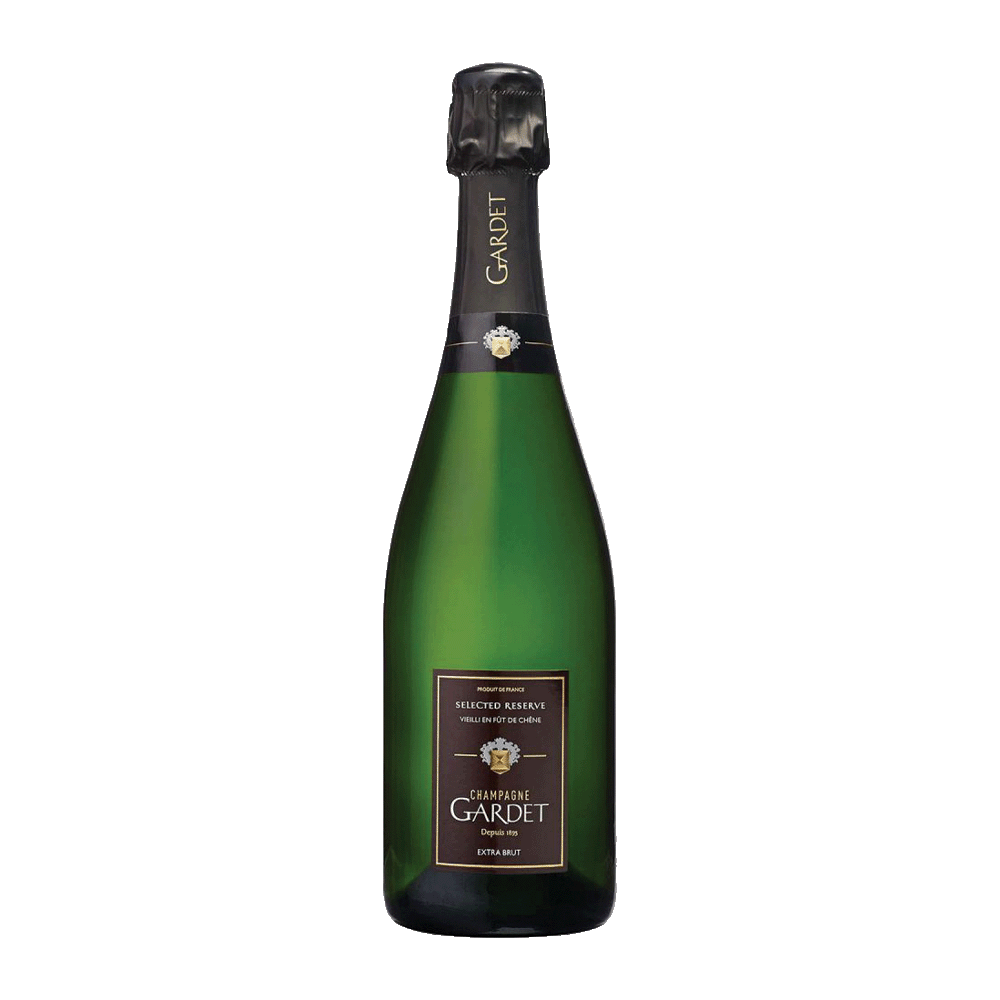 Selected Réserve Extra Brut Champagne Gardet
